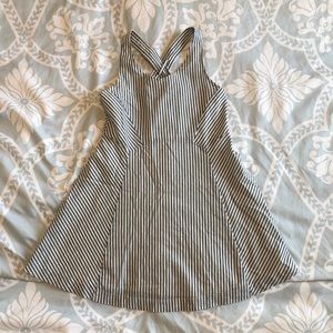 Gap girl’s striped dress
